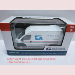 2018 RAM 2500 UPS Model by GreenLight 11 Sa7e76aad98d34b1993d29153bd2c7a05a