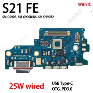 Samsung Galaxy S20 FE Replacement USB Dock Flex Cable 16 Sa7e8cd549d934721af857eb1a0c4e2afR 2