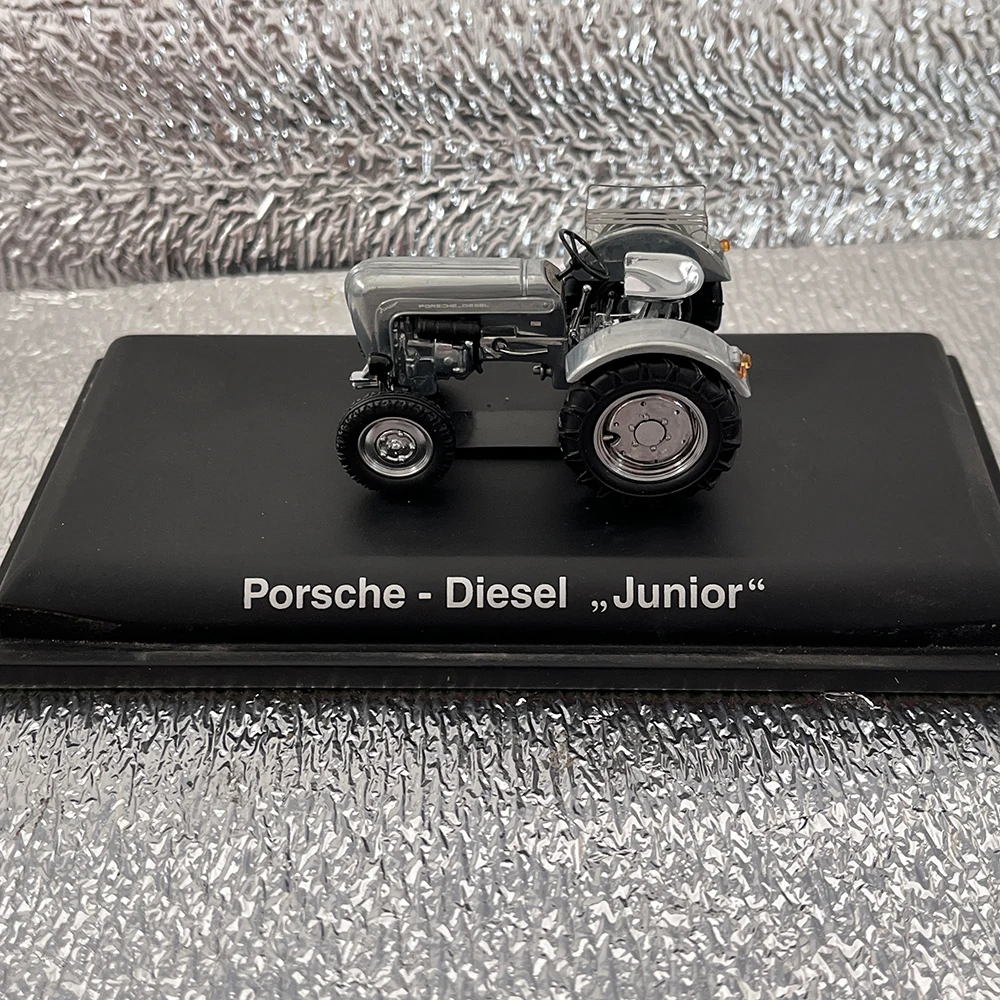 Vintage Porsche Diesel Junior Tractor Model 1:43 Scale 3 Vintage Porsche Diesel Junior Tractor Model 1:43 Scale - Image 3