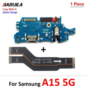 Samsung A05, A05s, A06 USB Charging Port Board 19 Sa7f679bda8aa49e1ae2b721f43bd44b2o