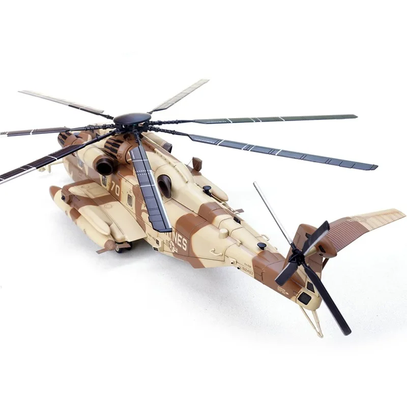 1/72 Scale Diecast CH-53E Helicopter Model 5 1/72 Scale Diecast CH-53E Helicopter Model - Image 5
