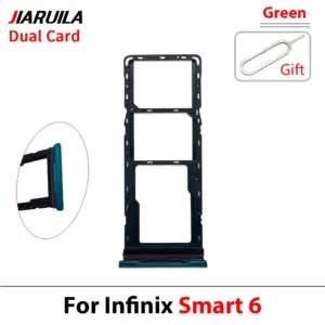 Infinix Smart Series SIM Card Tray Set 17 Sa809815ce90f445faea1889ab8cc2a33h