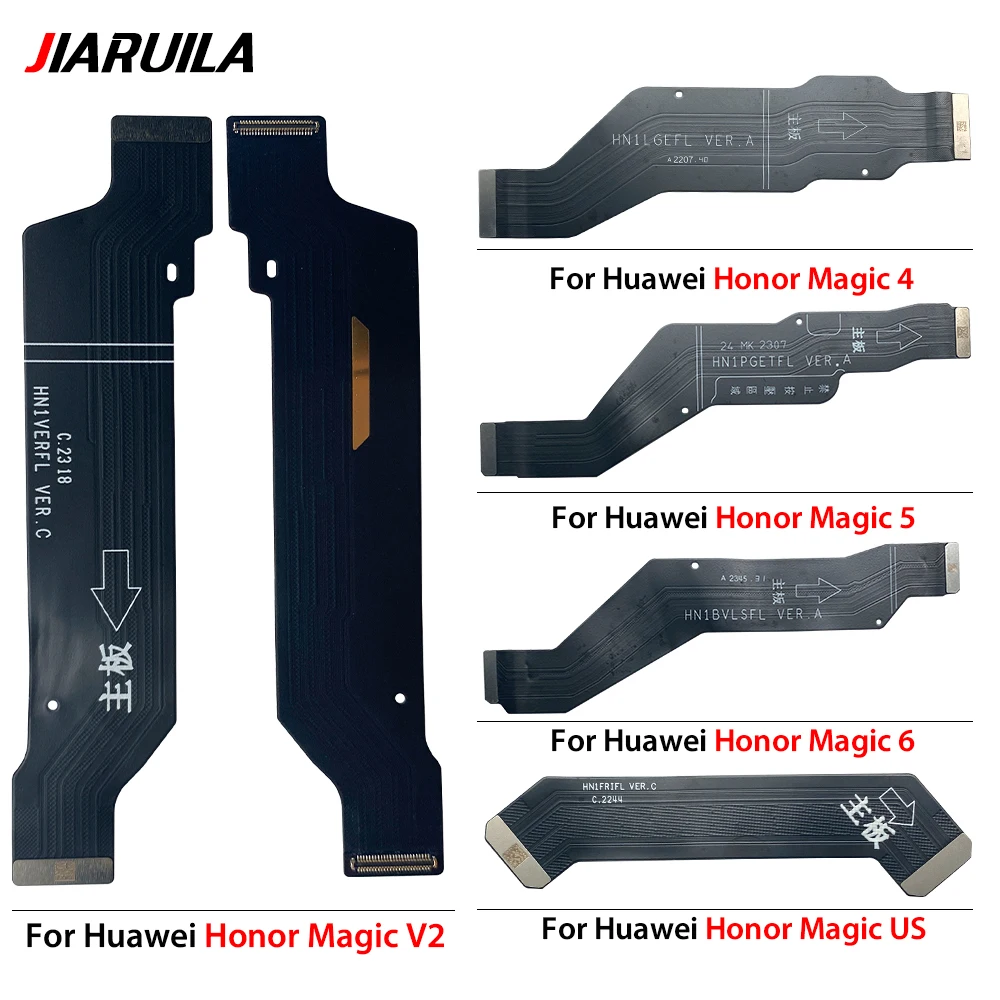 Honor Magic Series Replacement Flex Cable 6 Models 5 Honor Magic Series Replacement Flex Cable 6 Models - Image 5