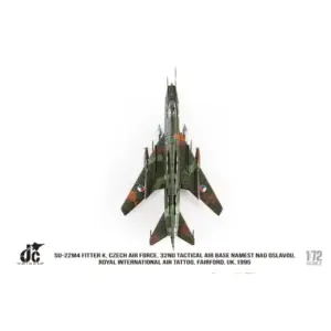 Czech Air Force SU-22M4 Fitter Diecast Model 9 Sa8103d5677404037864abc35fd771af4U
