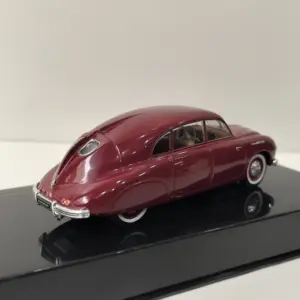 Vintage Tatra T600 Tatraplan Diecast Model 1:43 Scale 10 Sa815ad2f16644cbc8f5619c806937b9fY