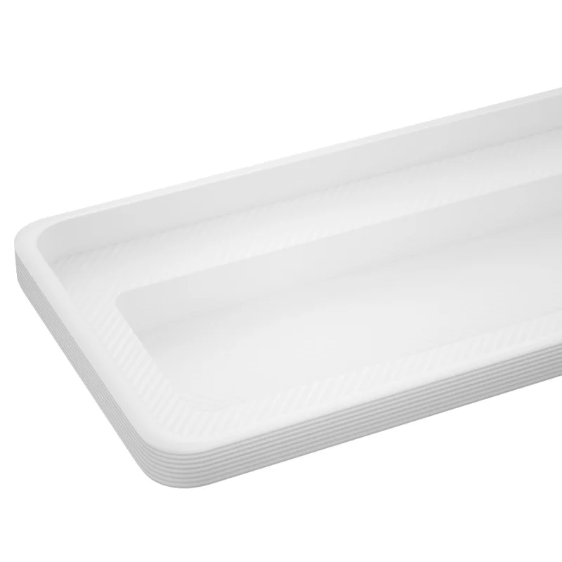 Fisker Ocean 2023-2024 White Door Handle Light Covers 5 Fisker Ocean 2023-2024 White Door Handle Light Covers - Image 5