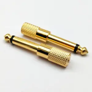 Gold-Plated Mono Audio Adapter Set for Professional Use 12 Sa826ceed1ad14d58872a9fd7ac507792b