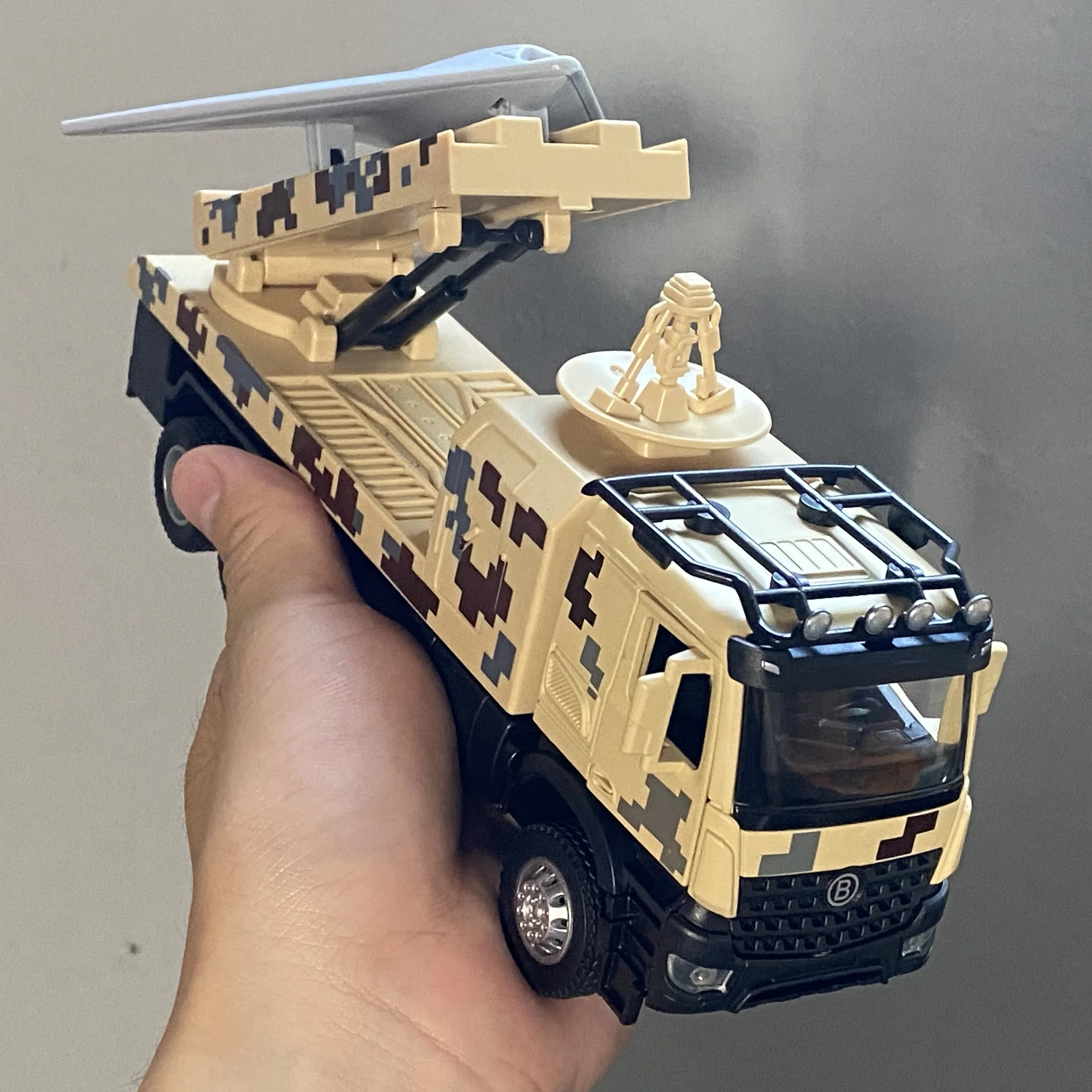 Attack-11 UAV Military Model 1:35 Scale 5 Attack-11 UAV Military Model 1:35 Scale - Image 5