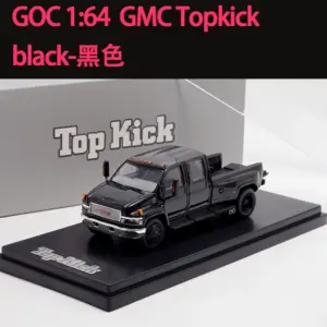 1:64 Scale Diecast Truck Model Collection 17 Sa82daecc5fd94c1bb39f32ac81821303V