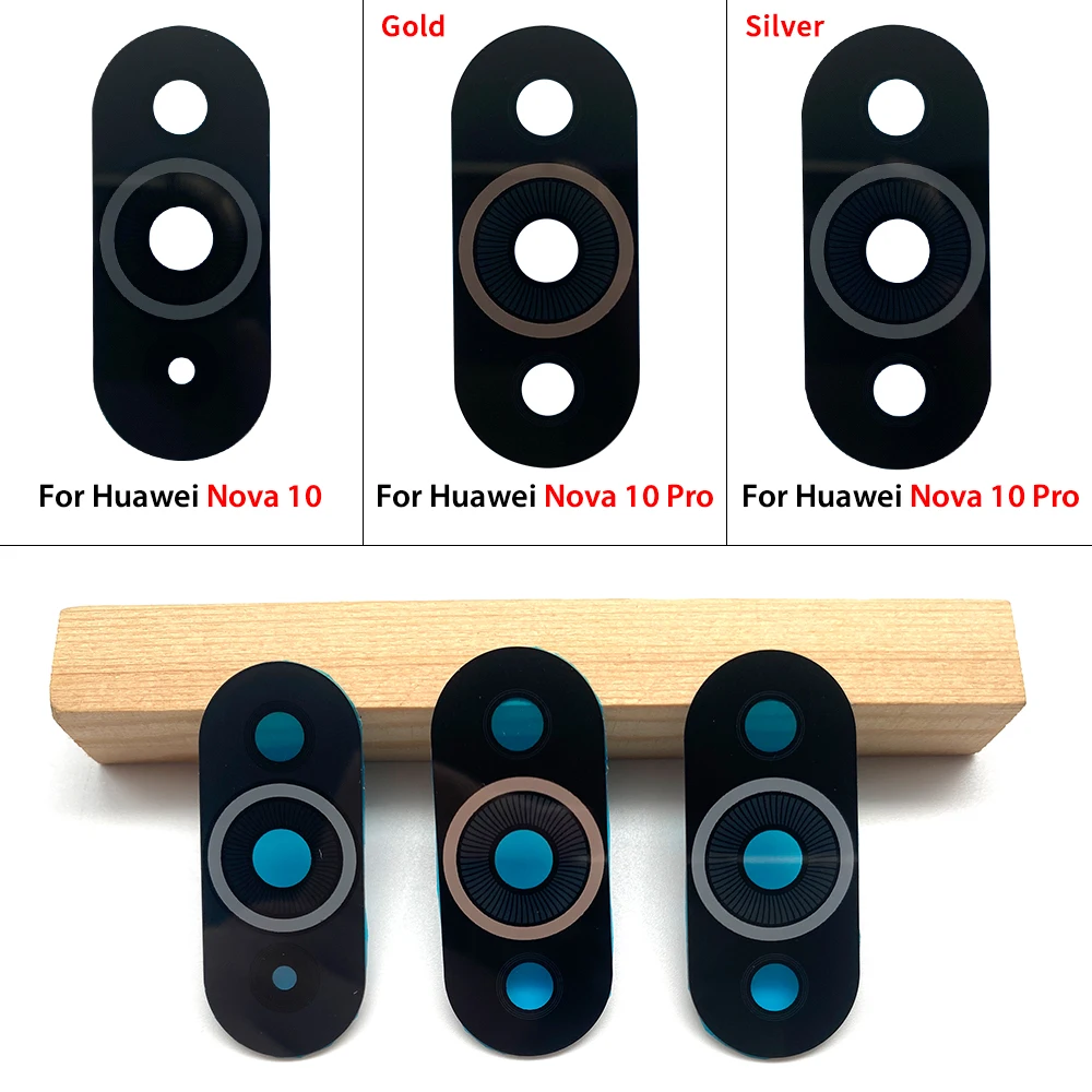 Huawei Nova Camera Lens Cover Set, 10 Pcs 4 Huawei Nova Camera Lens Cover Set, 10 Pcs - Image 4