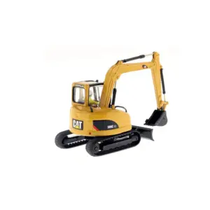 CAT 308C CR Excavator Model 1:50 Scale 7 Sa8330e8d80e843f89e2c5b340c009140Q