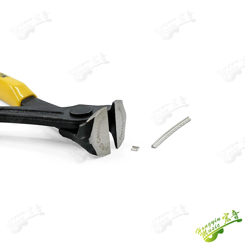 Professional Guitar Wire Cutter with Measurement Guides 5 Professional Guitar Wire Cutter with Measurement Guides - Image 5