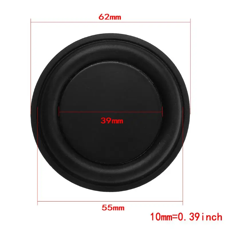 Vibration Membrane Set for Subwoofers 30-70mm 9 Vibration Membrane Set for Subwoofers 30-70mm - Image 9