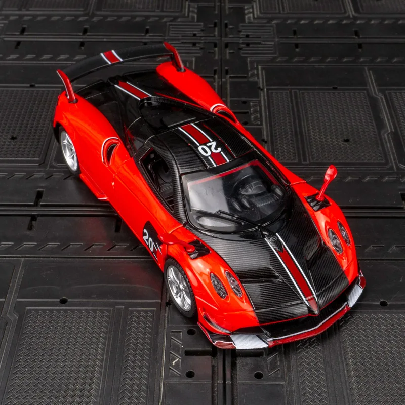 1:32 Pagani BC Alloy Supercar Model 4 1:32 Pagani BC Alloy Supercar Model - Image 4