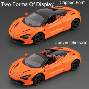 1:32 Scale McLaren 720S Senna Model Car 12 Sa8466766a8664ac8ac5b49a0ee34ac6ck