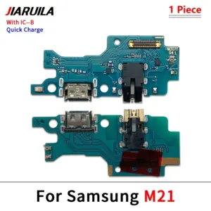Samsung Flex Cable Set for M53, M23, M33, M21S 15 Sa84e303fd5df4a30b15103db9ec91fffX