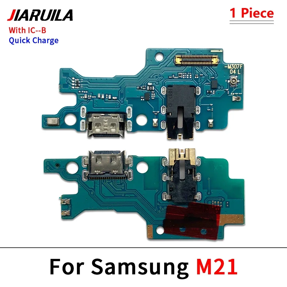Samsung Flex Cable Set for M53, M23, M33, M21S 6 Samsung Flex Cable Set for M53, M23, M33, M21S - Image 6