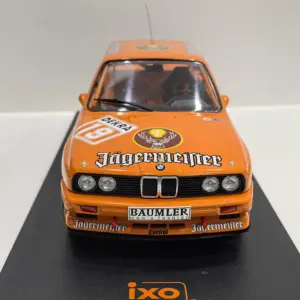 1992 BMW E30 M3 Diecast Model 1:18 Scale 8 Sa851964f50e045f9966886745b4773d2k