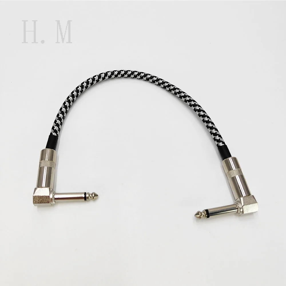 High-Quality Guitar Effect Pedal Patch Cables (Set of 3) 6 High-Quality Guitar Effect Pedal Patch Cables (Set of 3) - Image 6