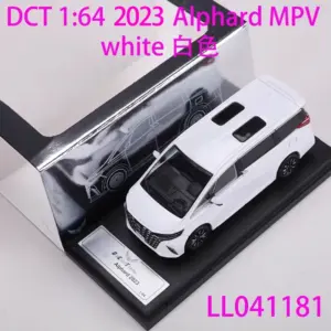 1:64 Alphard MPV Diecast Model Collection 16 Sa861e8a9eeb14428a11ff52fbb4de4406