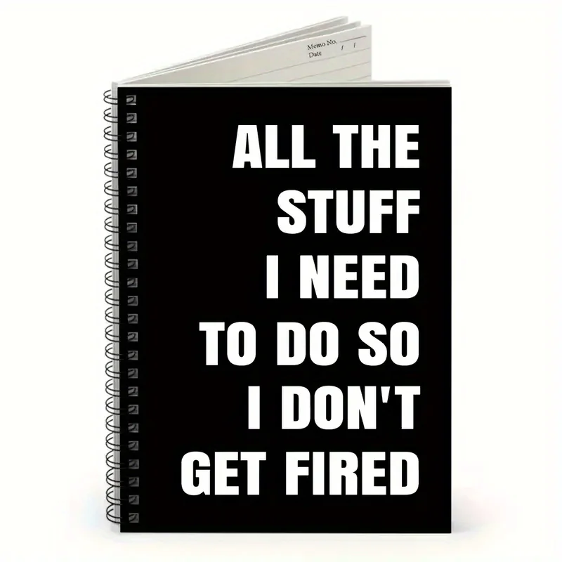 Motivational A5 Notebook for Professionals 4 Motivational A5 Notebook for Professionals - Image 4