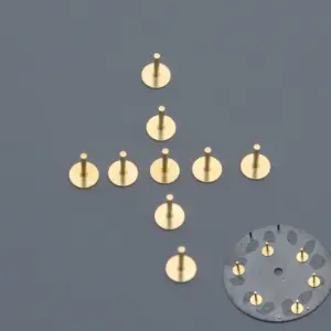 0.6mm Copper Dial Feet for Cartier Watches 11 Sa87085b895854479b02a21fdf898895eZ