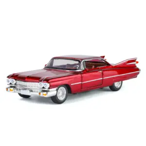 Blue 1:32 Scale Cadillac Diecast Model 11 Sa87e8cce1a9f47728ed6f9af61eafadel