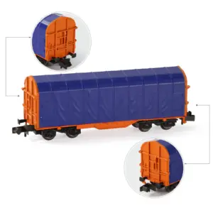 Evemodel N Scale Covered Coil Freight Car 16 Sa8806dda3c744ce59c2975f5842ee4227