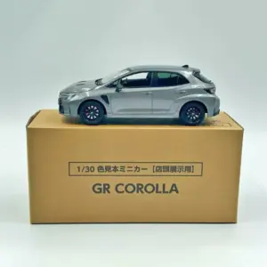 Toyota GR Corolla 1/30 Scale Diecast Model 18 Sa8867097e2ce4529a01595e116e4b38ci