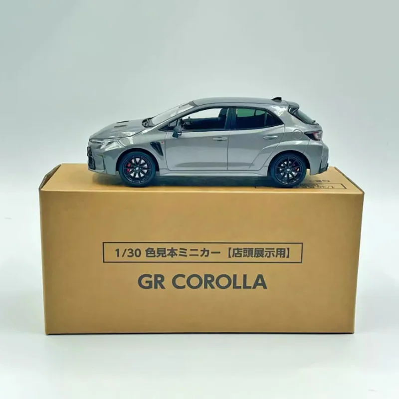 Toyota GR Corolla 1/30 Scale Diecast Model 9 Toyota GR Corolla 1/30 Scale Diecast Model - Image 9