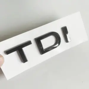 TDI Logo Badge for Audi Models 11 Sa8899315ec34445f8de394cd288b5c89l