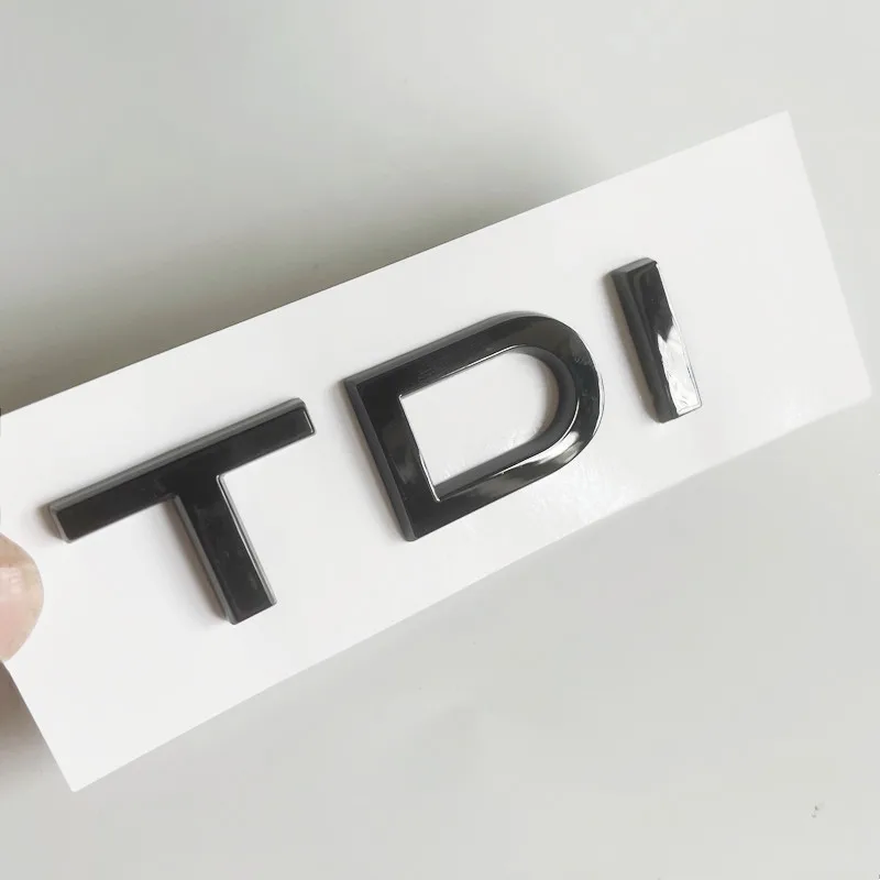 TDI Logo Badge for Audi Models 6 TDI Logo Badge for Audi Models - Image 6