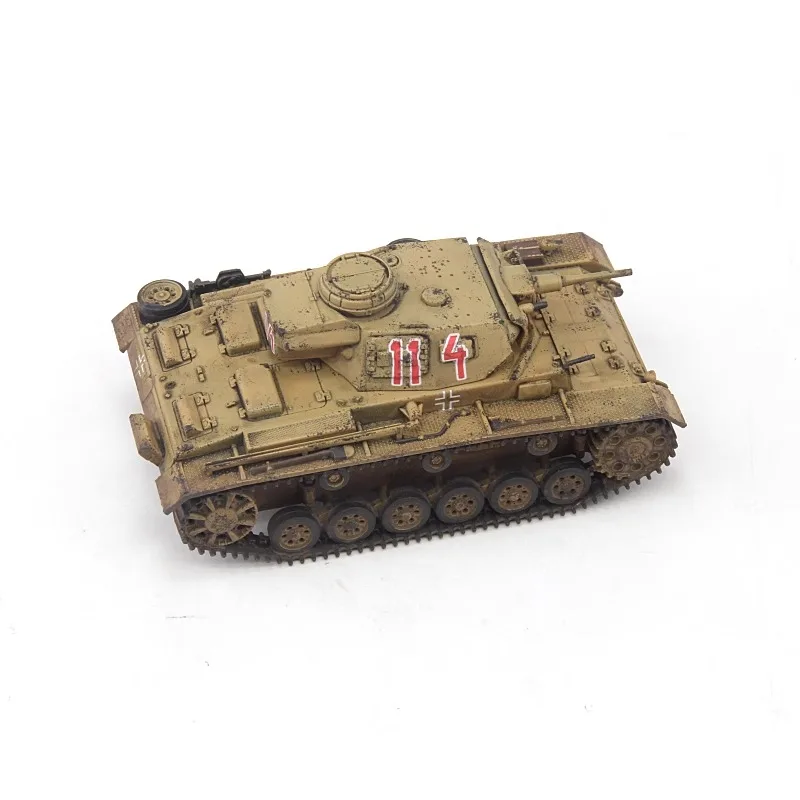 1/72 Scale Type 114 G Tank Model Replica 5 1/72 Scale Type 114 G Tank Model Replica - Image 5