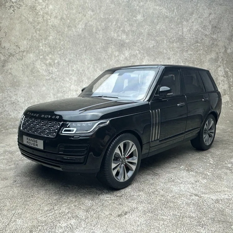 1:18 Scale Diecast Off-Road Range Rover Model 6 1:18 Scale Diecast Off-Road Range Rover Model - Image 6