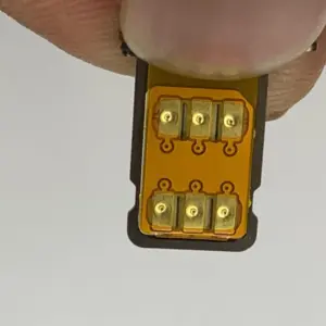 USIM 4GPro Unlock SIM Card for iPhone 11-13 Pro Max 8 Sa89e6f74edbe49fd98acfed49b4c938dY