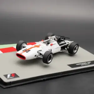 Honda RA300 1967 F1 Diecast Model 1:43 Scale 7 Sa8a00c8657a04771b7ed5e8d0cb66432A
