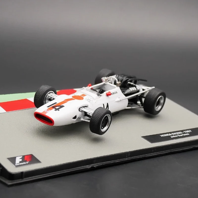 Honda RA300 1967 F1 Diecast Model 1:43 Scale 2 Honda RA300 1967 F1 Diecast Model 1:43 Scale - Image 2