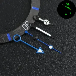 NH34 Compatible Luminous Watch Hands Set 15 Sa8a3cb1970fd4ac5b969ed133932438du