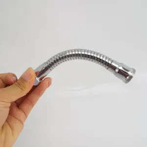 Stainless Steel Kitchen Faucet Extension Hose 14 Sa8aa43ab81844b27b763deecb9e1e1fea