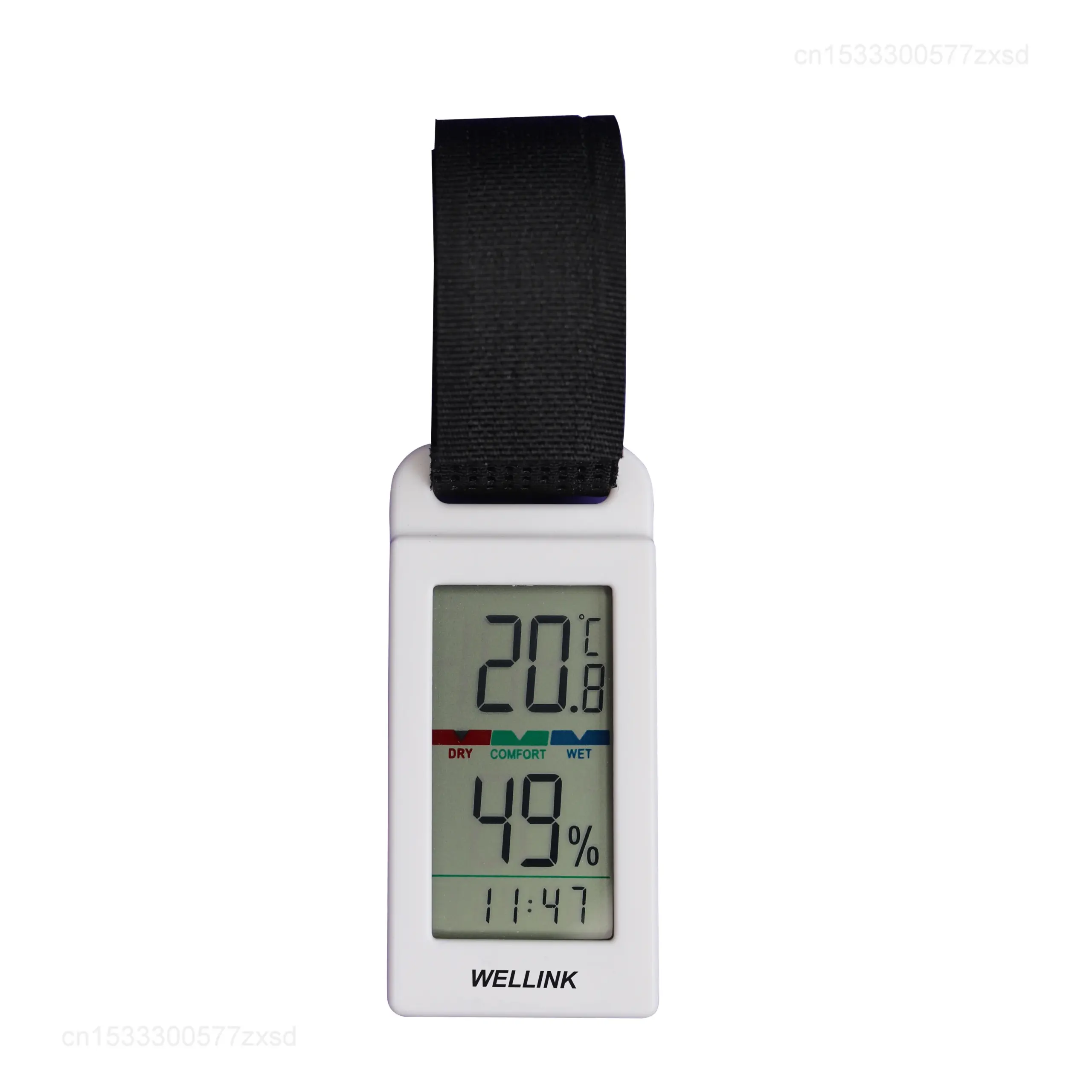 Outdoor Digital Thermometer with Humidity Sensor 7 Outdoor Digital Thermometer with Humidity Sensor - Image 7