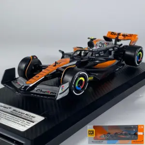 1:24 McLaren MCL60 F1 Diecast Model 18 Sa8afab455ecd46beb5a29788b8666aeeC