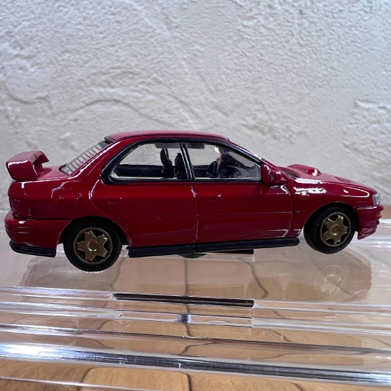 1994 Subaru Impreza WRX STI 1:64 Diecast Model 5 1994 Subaru Impreza WRX STI 1:64 Diecast Model - Image 5
