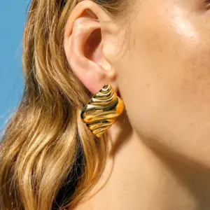 Marine-Inspired Stainless Steel Earrings Collection 12 Sa8bc33cd6ed240cd8aadf36bdb8ab7526