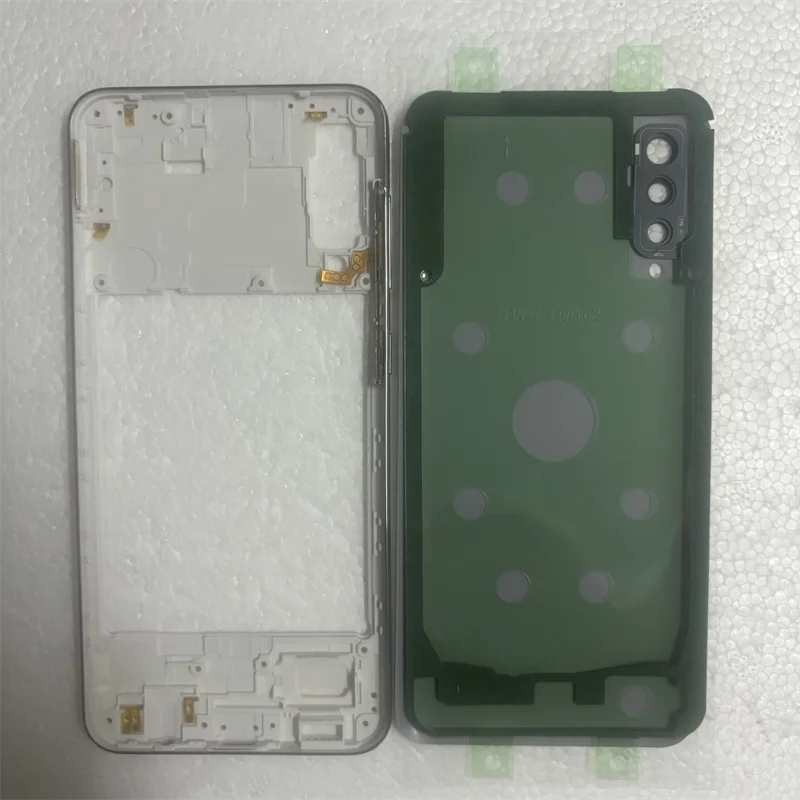 Samsung Galaxy A50s Replacement Back Cover & Frame Set 2 Samsung Galaxy A50s Replacement Back Cover & Frame Set - Image 2