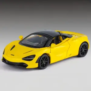 1:32 McLaren 720S Diecast Model 19 Sa8c16b8d7a0b41bd979f6131951556c2Z