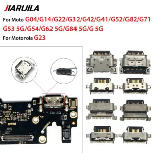 Micro USB Ports Set Compatible with Motorola G Series 14 Sa8d1e87f91394033ba756164ad826388z