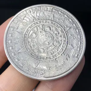 Vintage Native American Copper Coin Collection 7 Sa8d2341df98a48f790526b2a89b65ba9Y