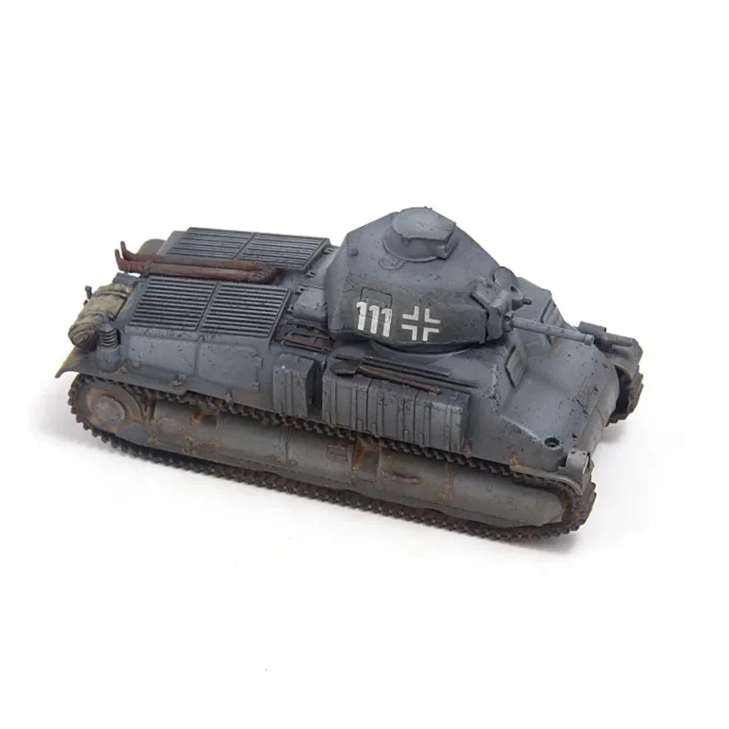 1/72 German S35 739 (f) Tank Model 5 1/72 German S35 739 (f) Tank Model - Image 5