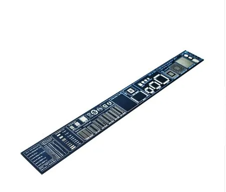 Black PCB Measurement and Design Reference Ruler 5 Black PCB Measurement and Design Reference Ruler - Image 5