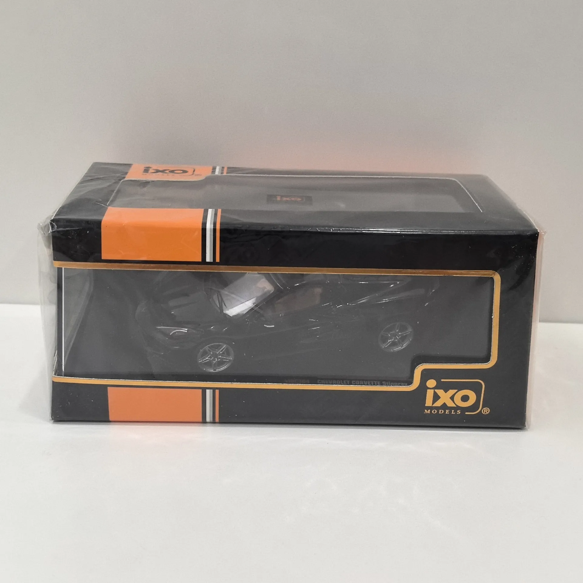 2020 Corvette Stingray Diecast Model 1:43 Scale 6 2020 Corvette Stingray Diecast Model 1:43 Scale - Image 6